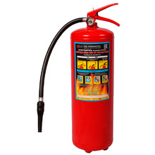 Огнетушитель ОВП-8 летний