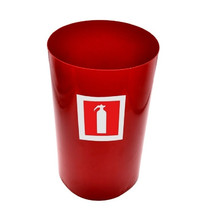 Подставка П-15 круглая под огнетушитель (до ОП-8)