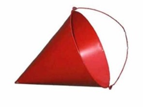 Ведро конусное