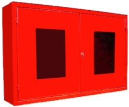 Стенд металлический СП-02 (стекло)