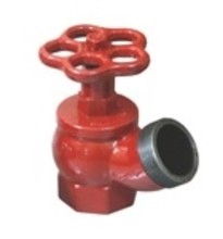 Клапан пожарный КПК 50-2