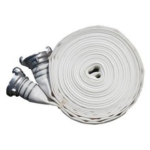 Рукав пожарный напорный 77 (давление 1.6 МПа) с ГР 80